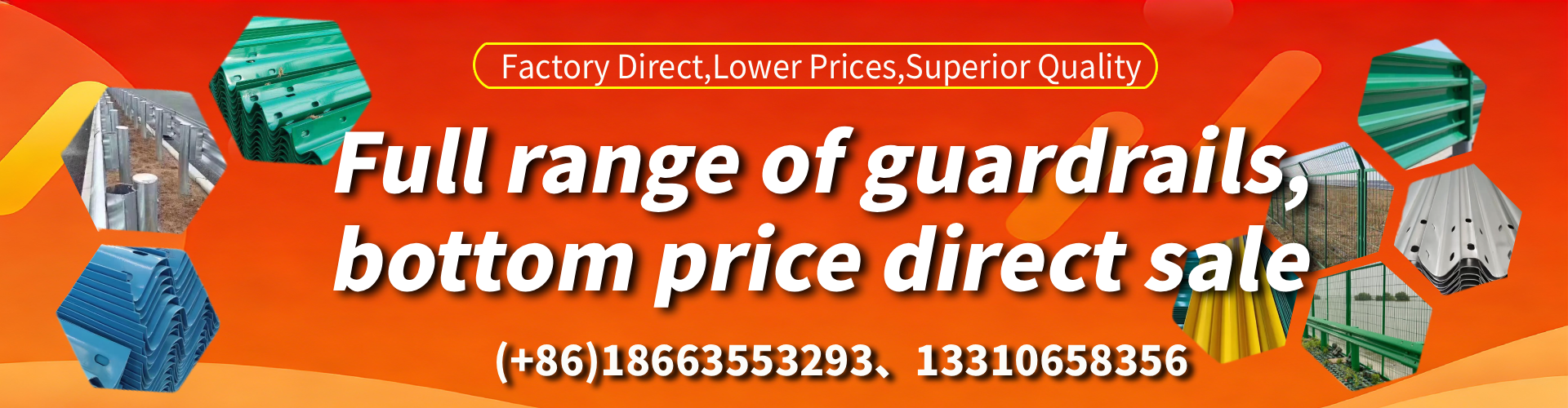 Oregon W Beam Guardrail Manufacturer